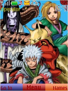 Chibi Sannin